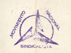 Movimiento Revolucionario Nacional Sindicalista